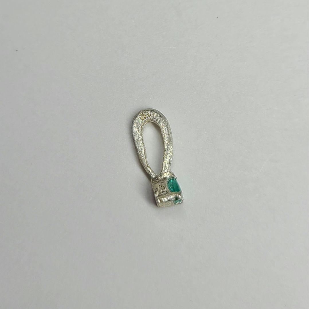 きなこ★ブラジル・バターリャパライバトルマリン★ペンダントオーダー