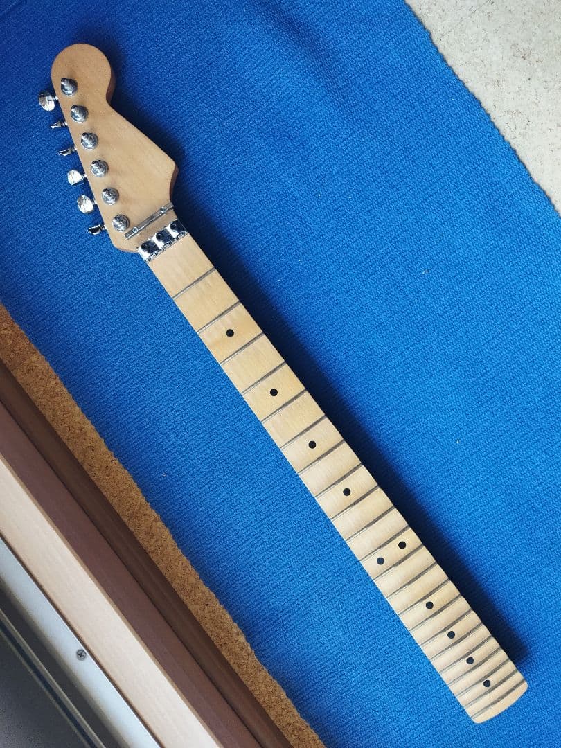 ギター Warmoth Super Tele/Strato Hybrid