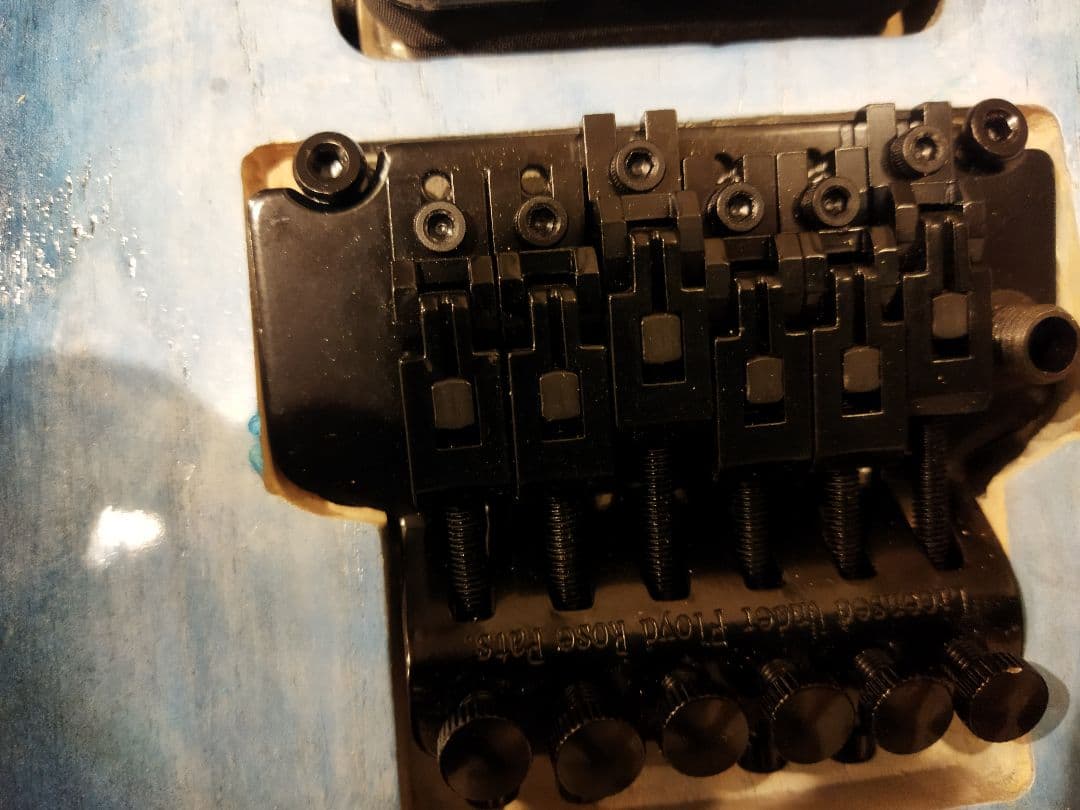 ギター Warmoth Super Tele/Strato Hybrid