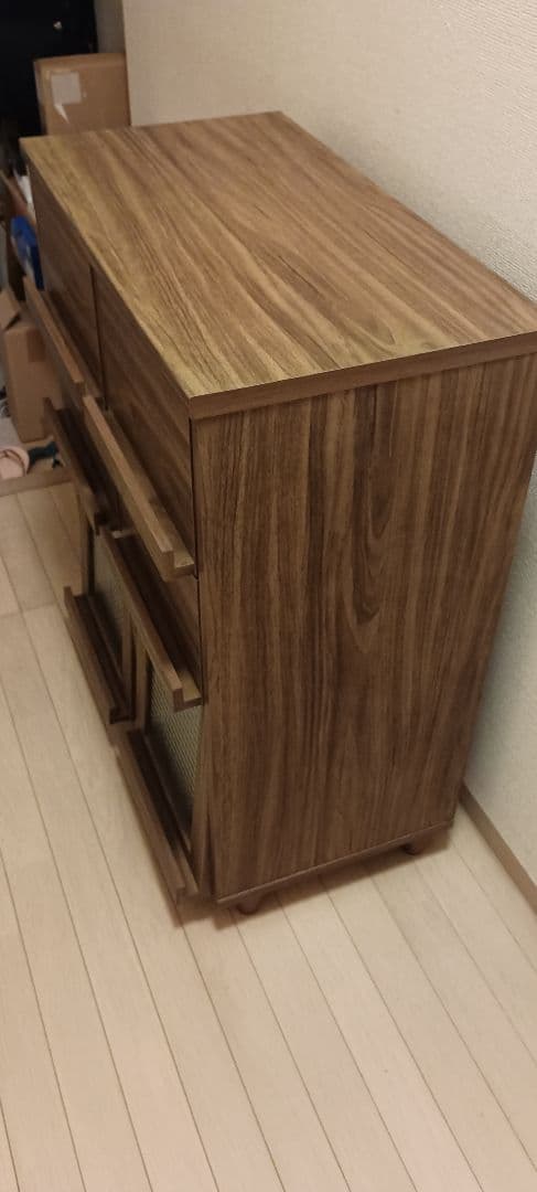 [ニトリ] 食器棚 キッチン収納棚 [値下げされました]