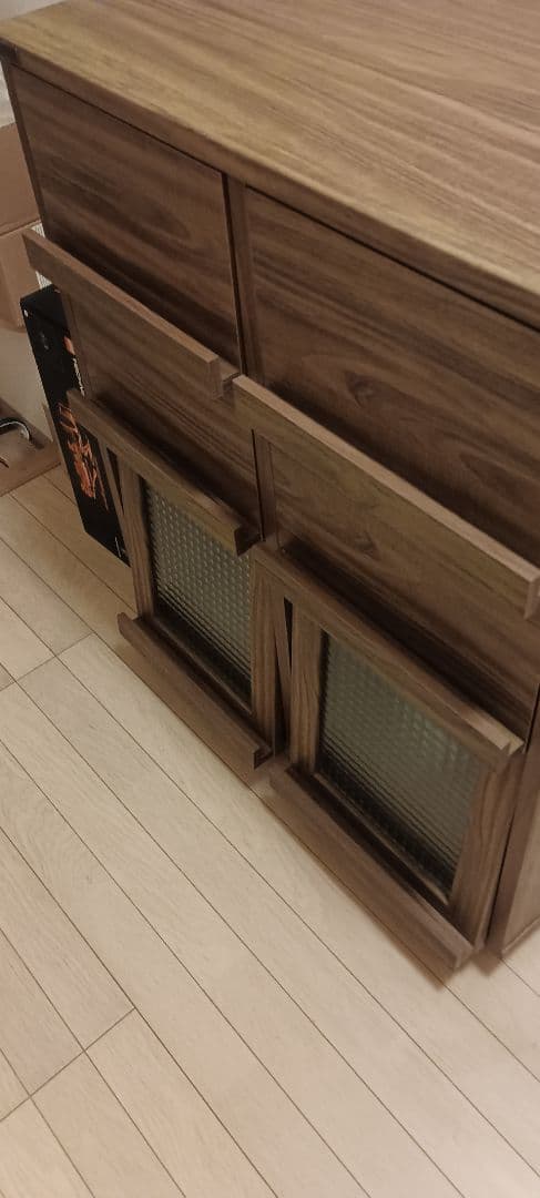 [ニトリ] 食器棚 キッチン収納棚 [値下げされました]