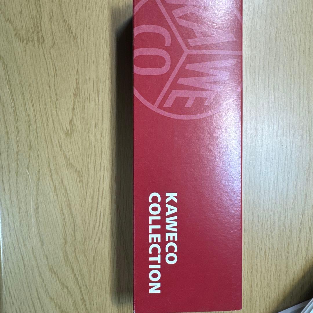 カヴェコスペシャルレッド 0.5mm 限定色【箱あり】