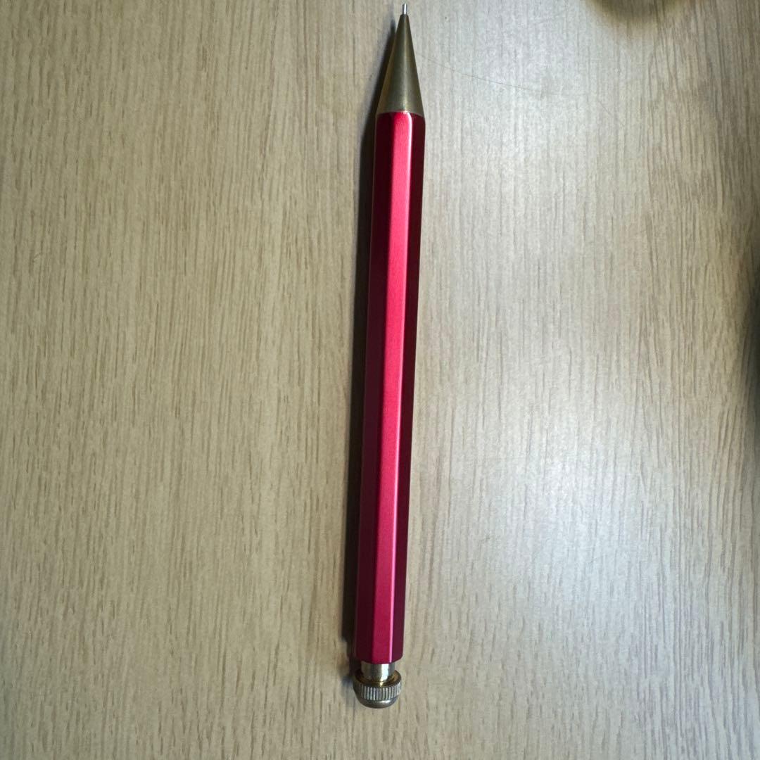 カヴェコスペシャルレッド 0.5mm 限定色【箱あり】