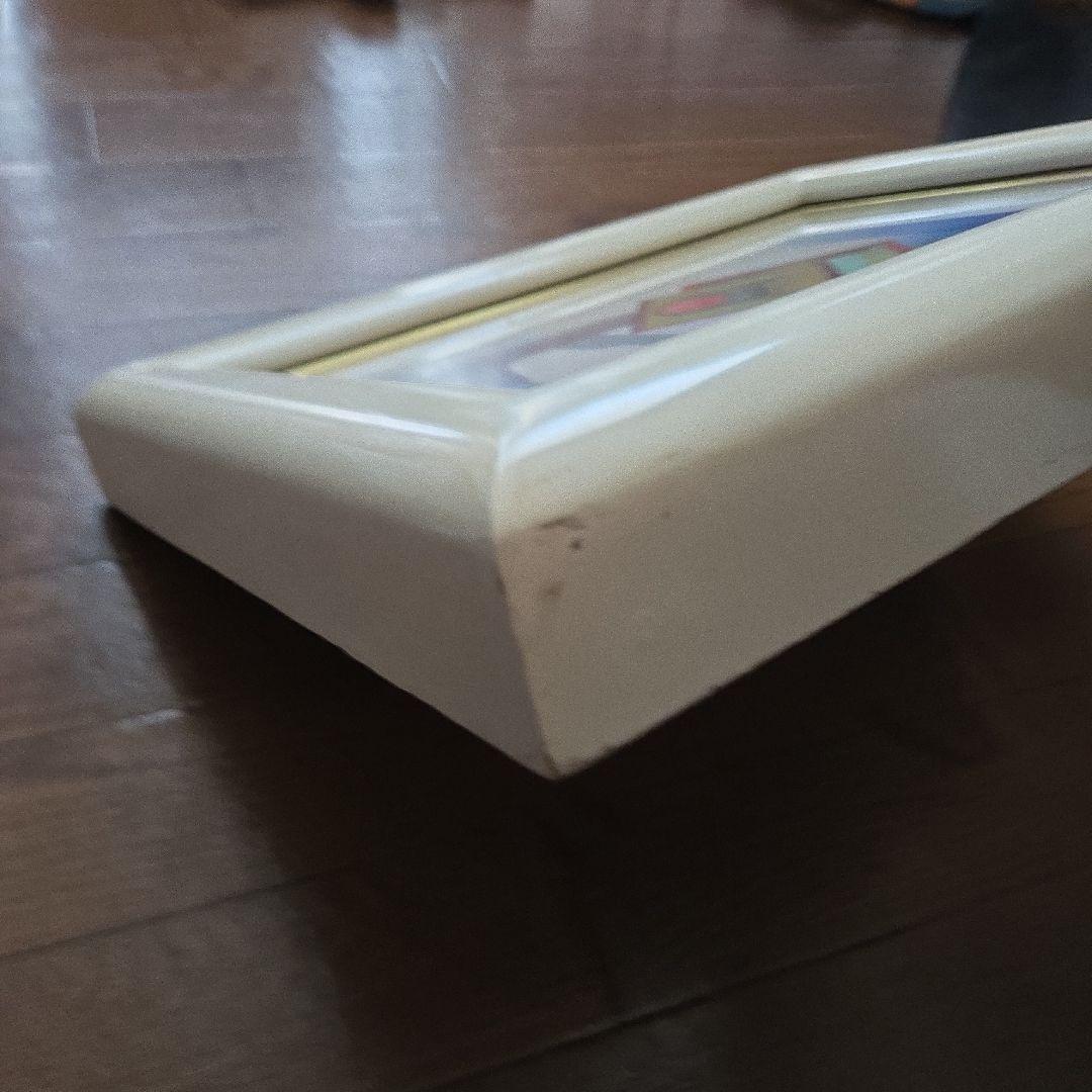 1986年 宙シリーズ アクリル抽象画 植田ひろみ