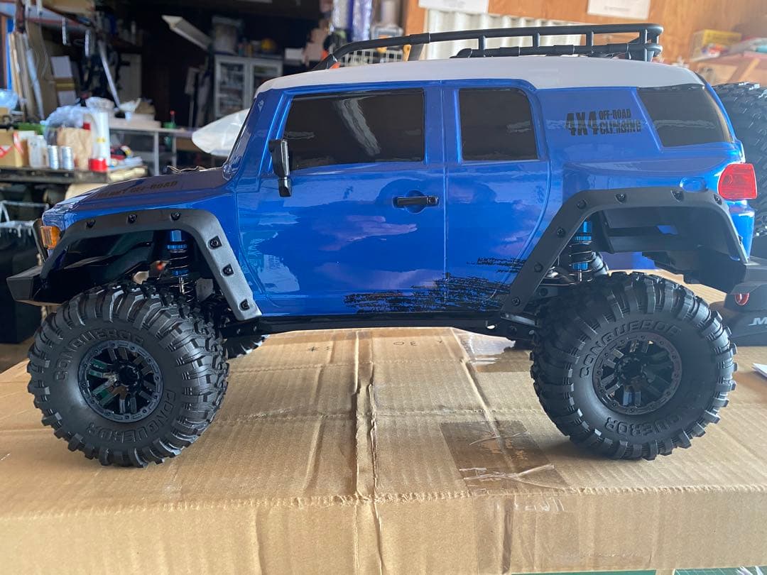 DEERC FJクルーザー