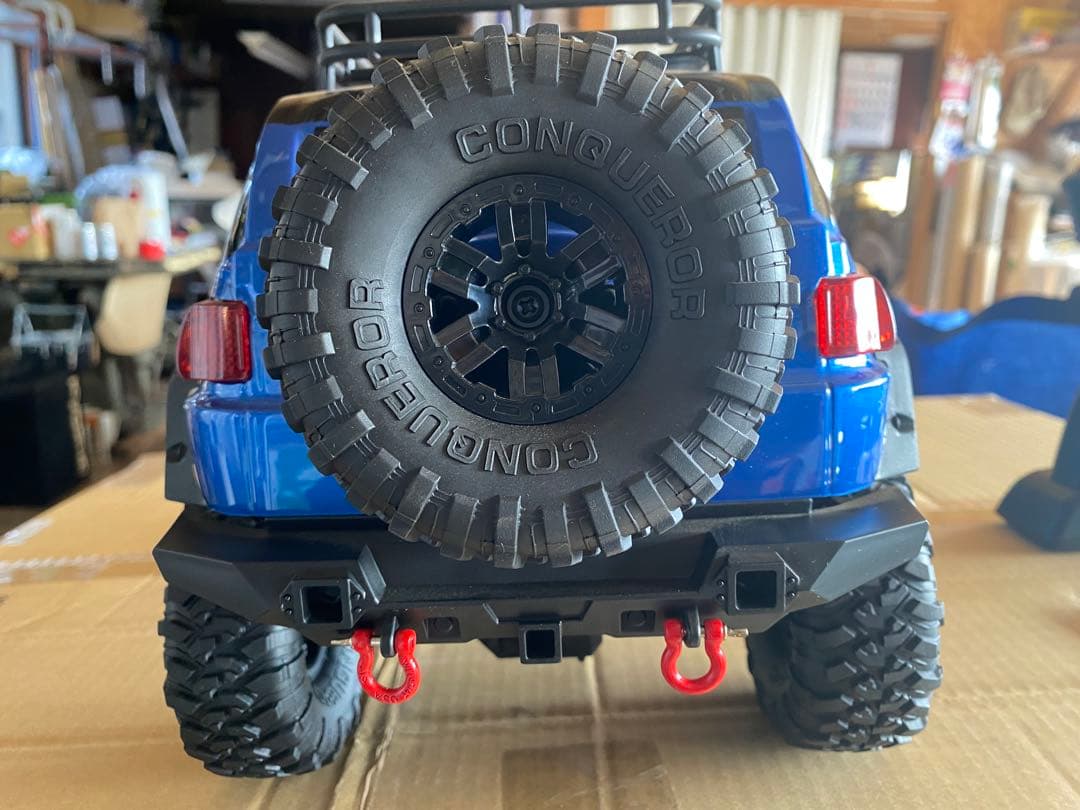 DEERC FJクルーザー