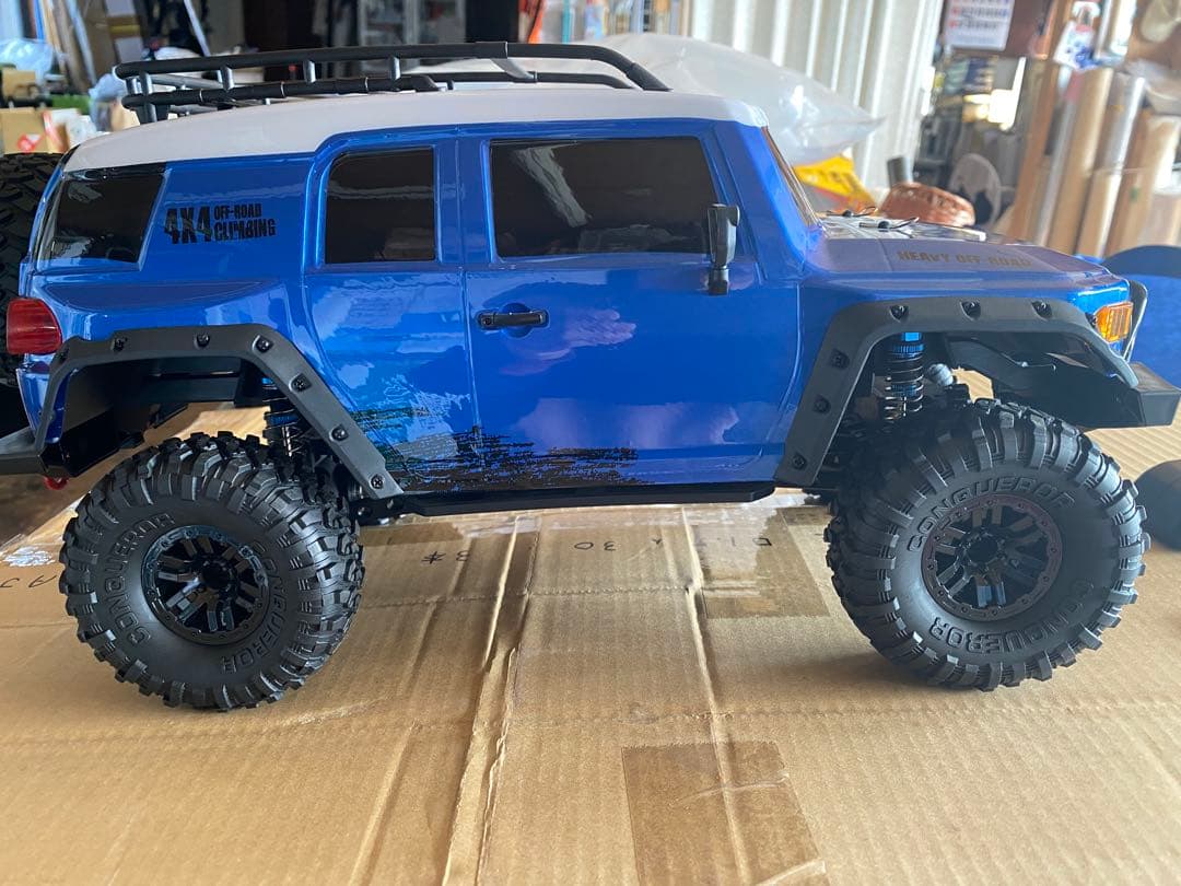 DEERC FJクルーザー