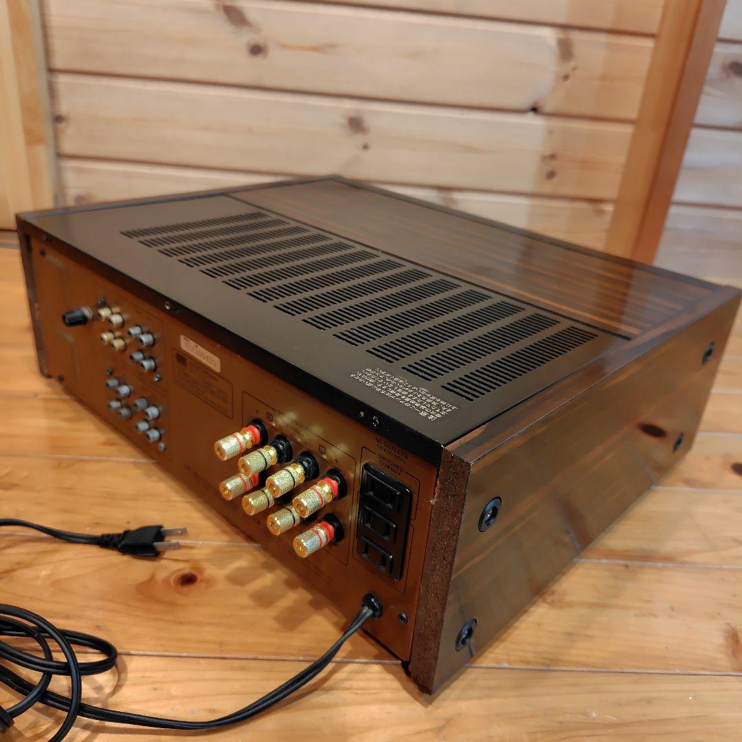 サンスイプリメインアンプ DU-D707F-EXTRA (プチリペア品)#18