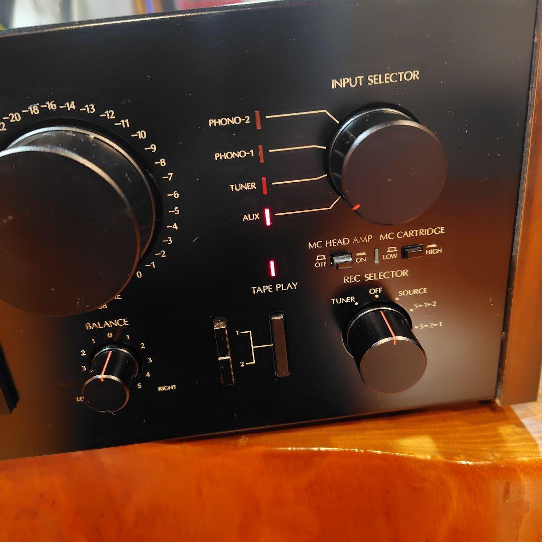 サンスイプリメインアンプ DU-D707F-EXTRA (プチリペア品)#18