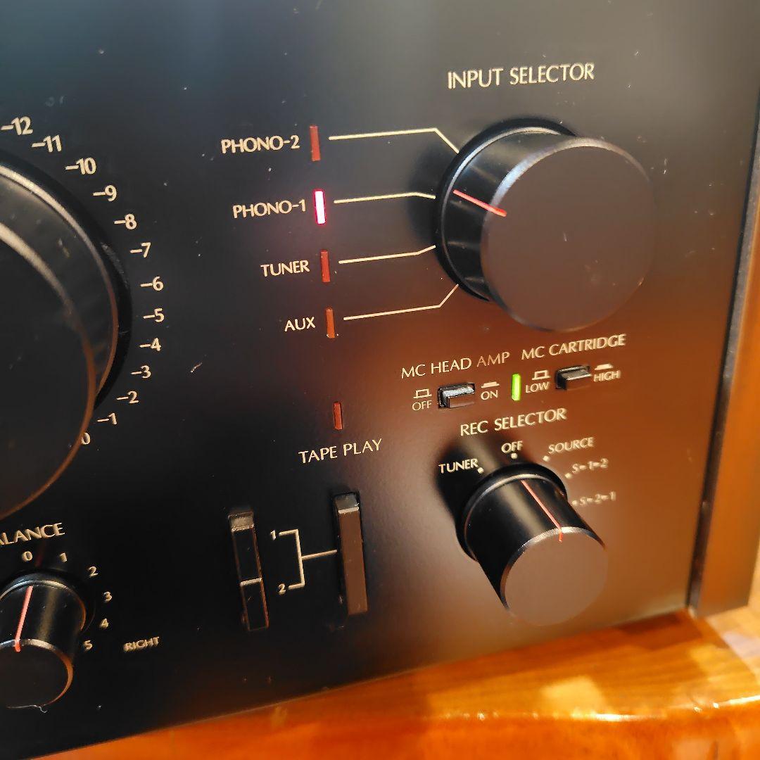 サンスイプリメインアンプ DU-D707F-EXTRA (プチリペア品)#18