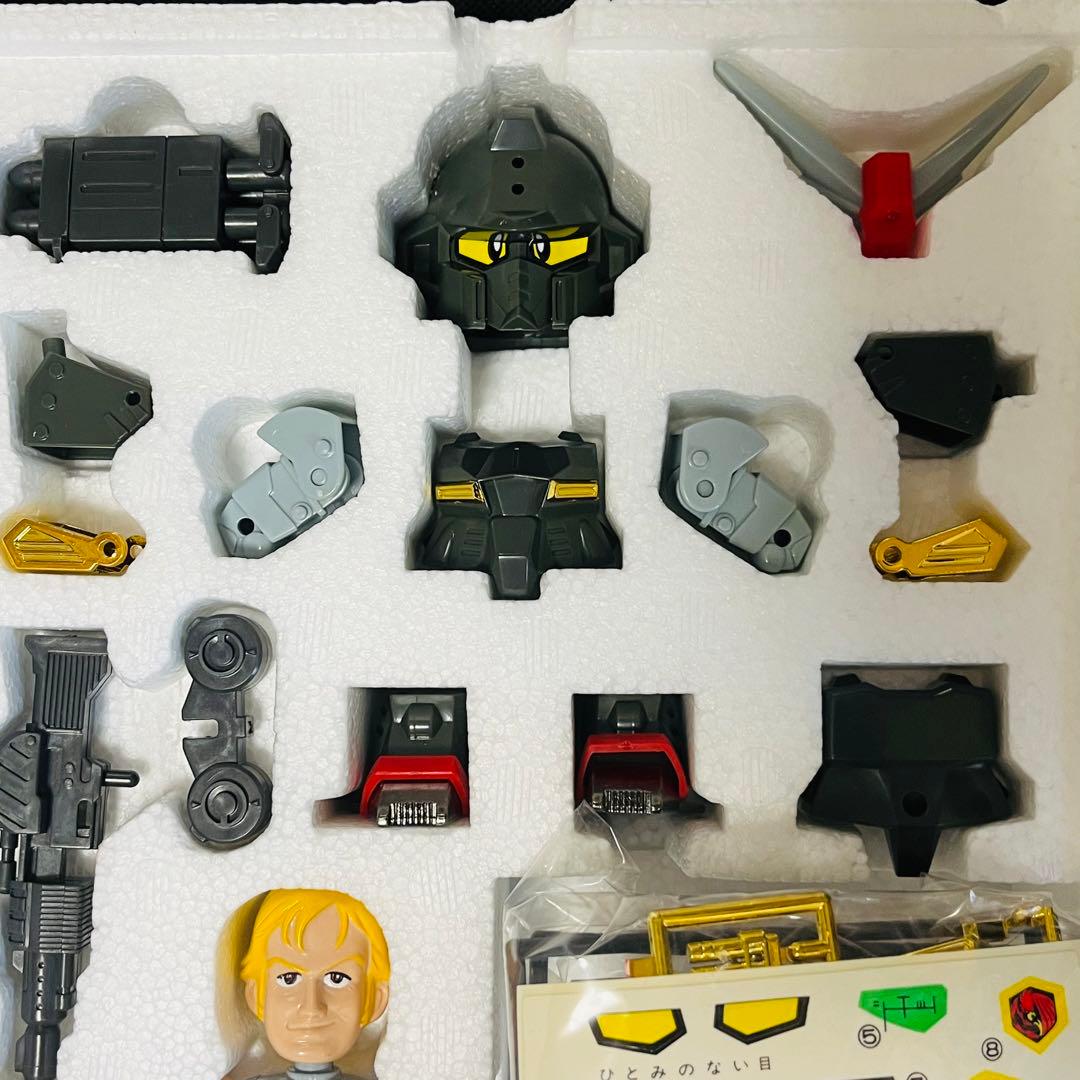 SDガンダム　ガンダムクロス　コマンドガンダム　新品　未使用