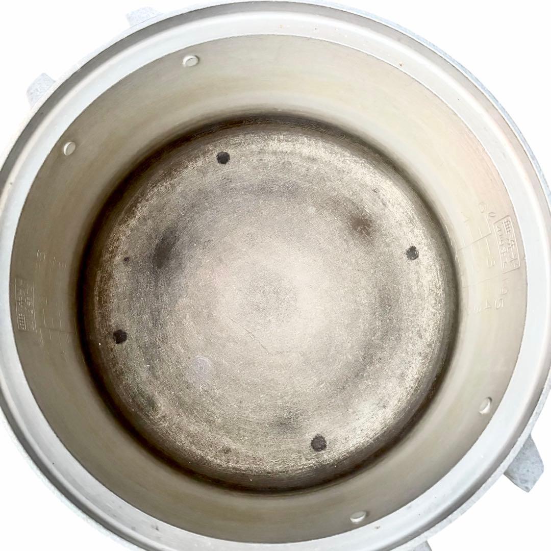 飲食店・イベントに最適！RR-30S1で大量炊飯も楽々　LP