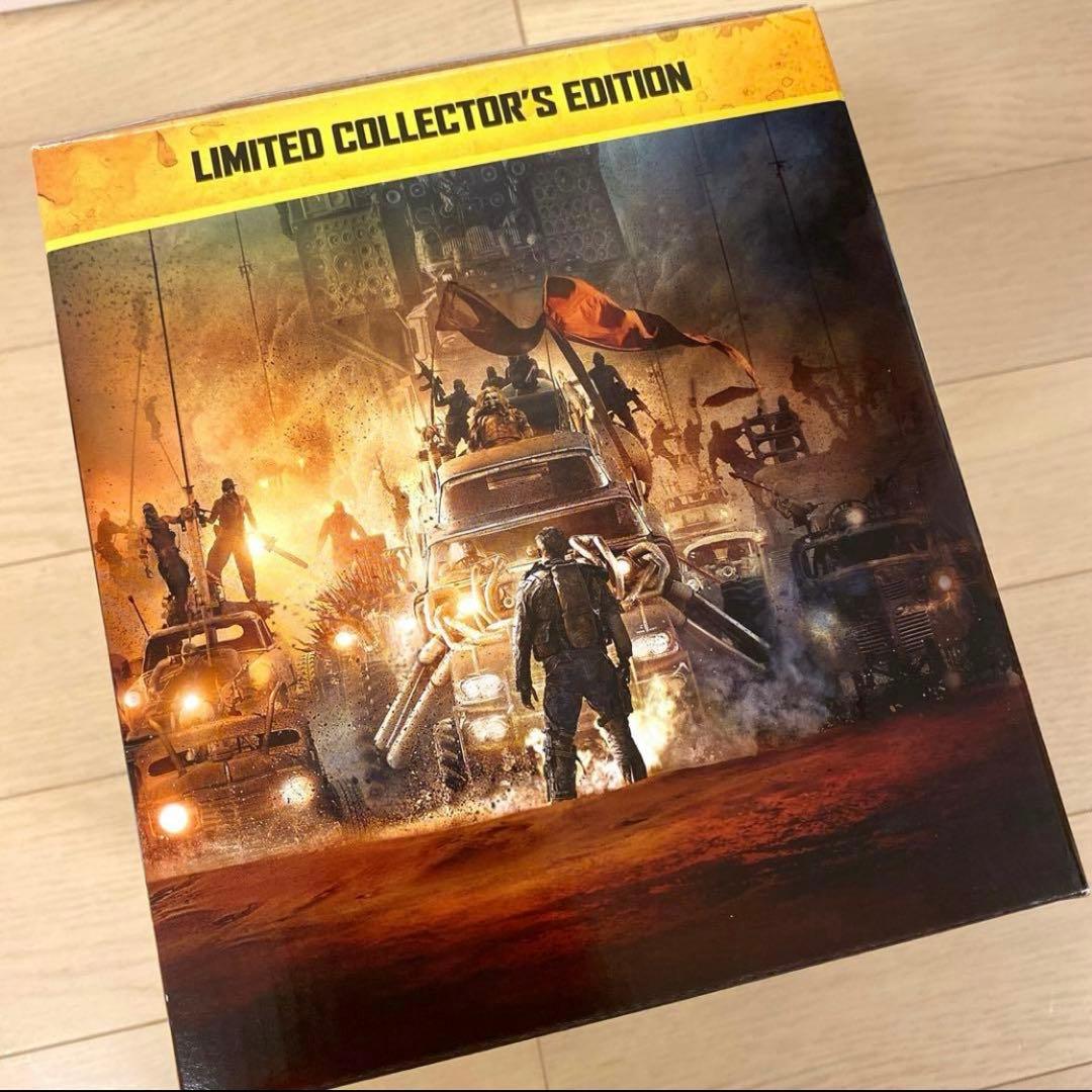 【希少】マッドマックス怒りのデスロード 超限定コレクターズインターセプター