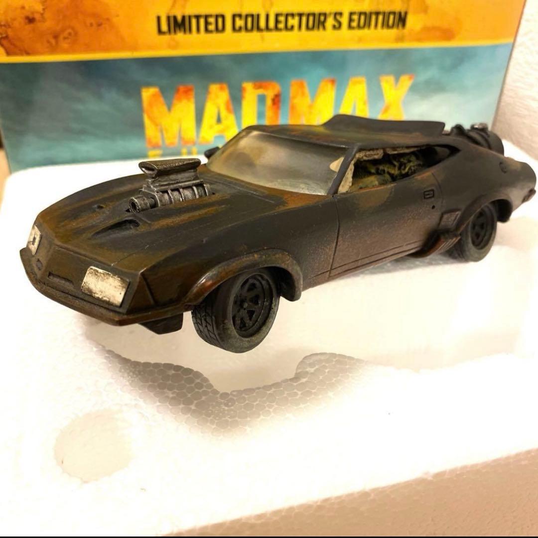 【希少】マッドマックス怒りのデスロード 超限定コレクターズインターセプター