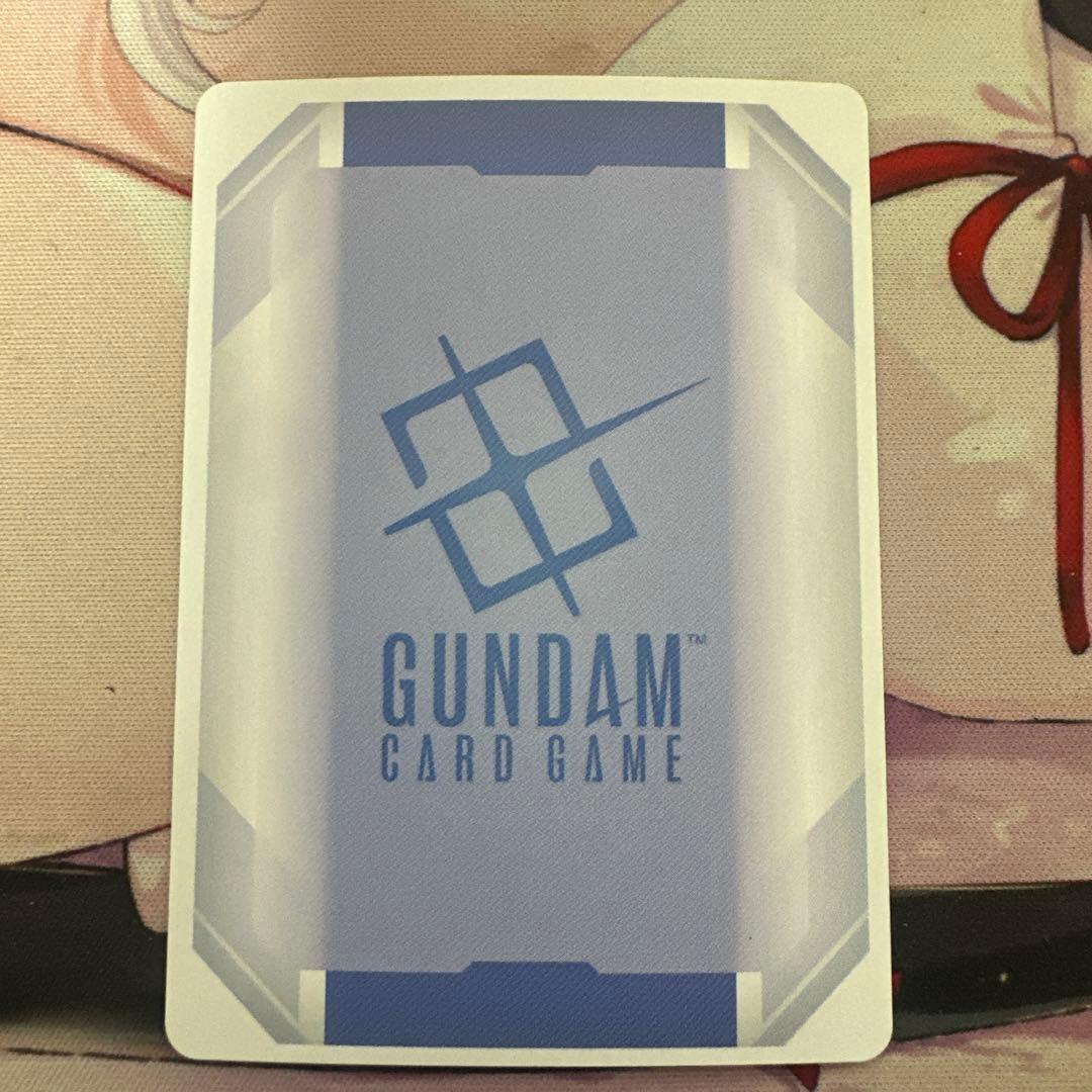 即日発送　ガンダムカードゲーム チャンピオンシップ ガンダム・ルブリス