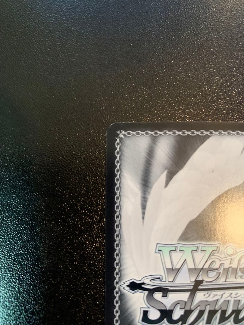 ヴァイスシュヴァルツ 彼女お借りします　ssp サイン　水原千鶴