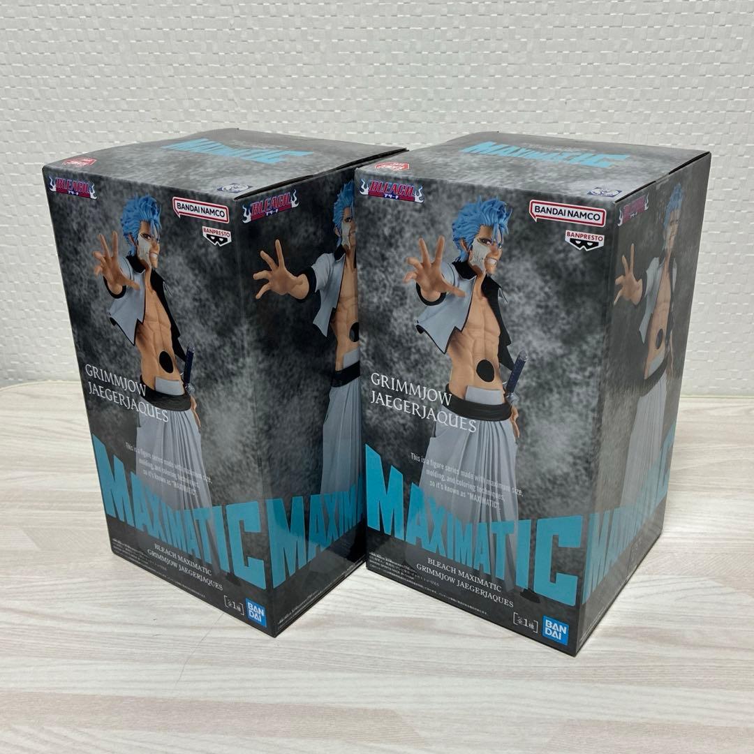 薬屋のひとりごと　ブリーチ　　　　　　　　フィギュアまとめ売り　8体