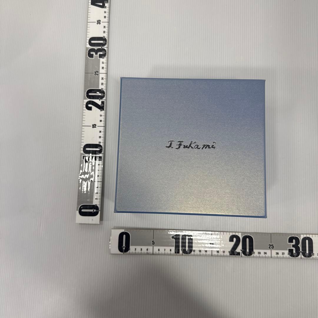 美品 T.Fukami 深見東州 晴天でキラキラしている自由と柴山潟 時計ケース