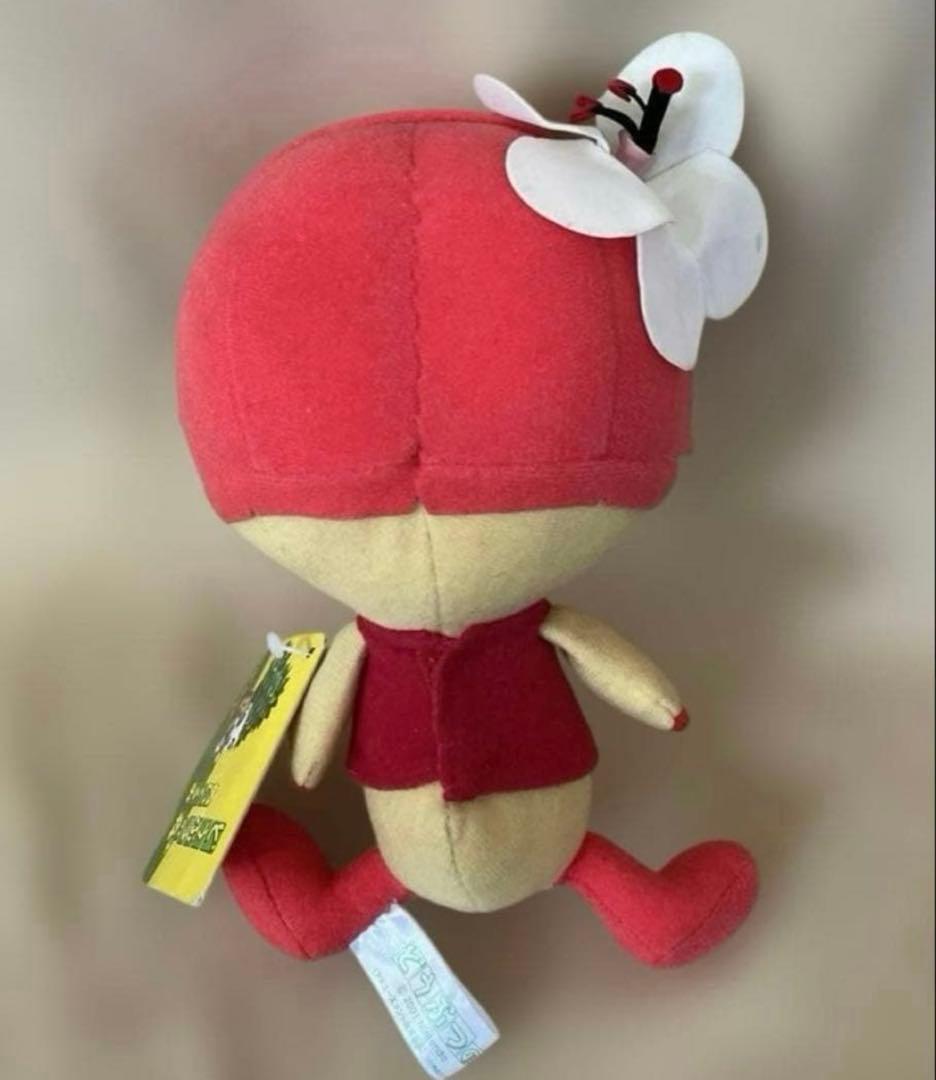 どうぶつの森＋ アンヌぬいぐるみ 2001タグ付き