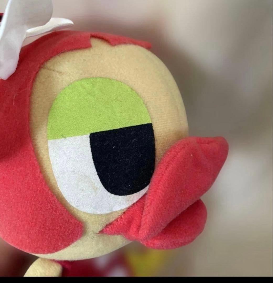 どうぶつの森＋ アンヌぬいぐるみ 2001タグ付き