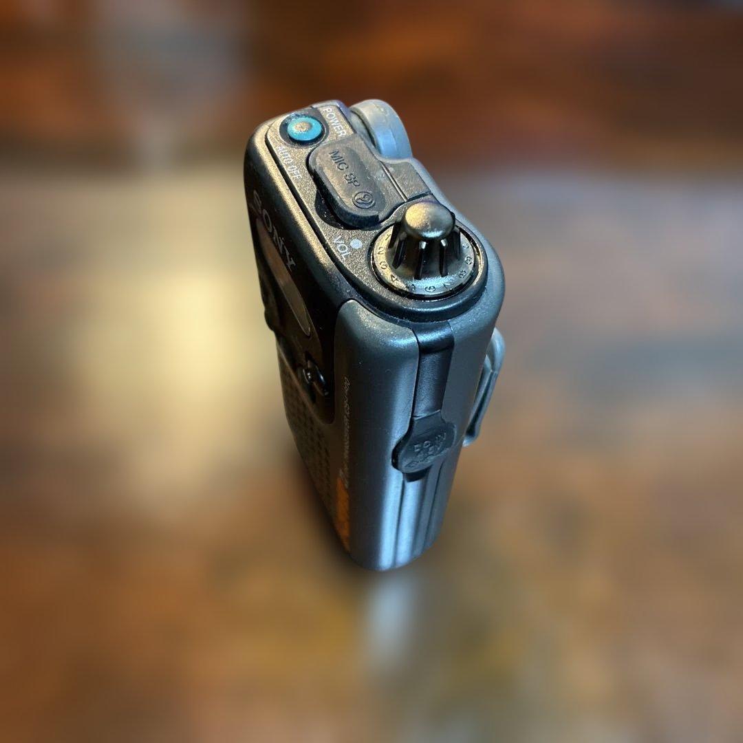 SONY U-CEVER UHFトランシーバー（1993年製）