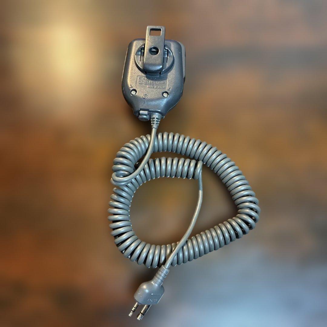 SONY U-CEVER UHFトランシーバー（1993年製）