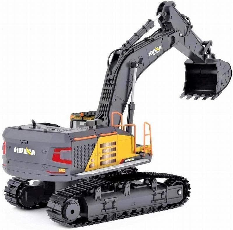 本格仕様 22ch 1/14スケール パワーショベル ラジコン 重機 ユンボ