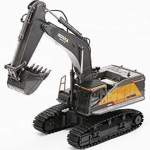 本格仕様 22ch 1/14スケール パワーショベル ラジコン 重機 ユンボ