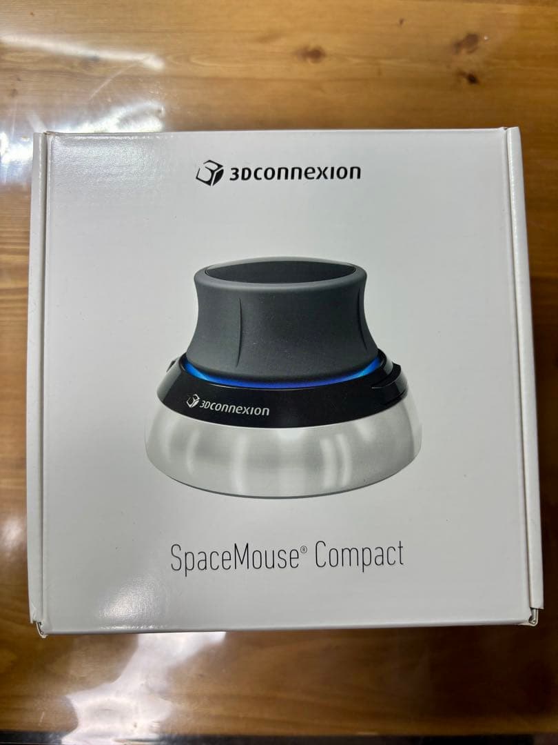 ★美品 3Dconnexion SpaceMouse Compact