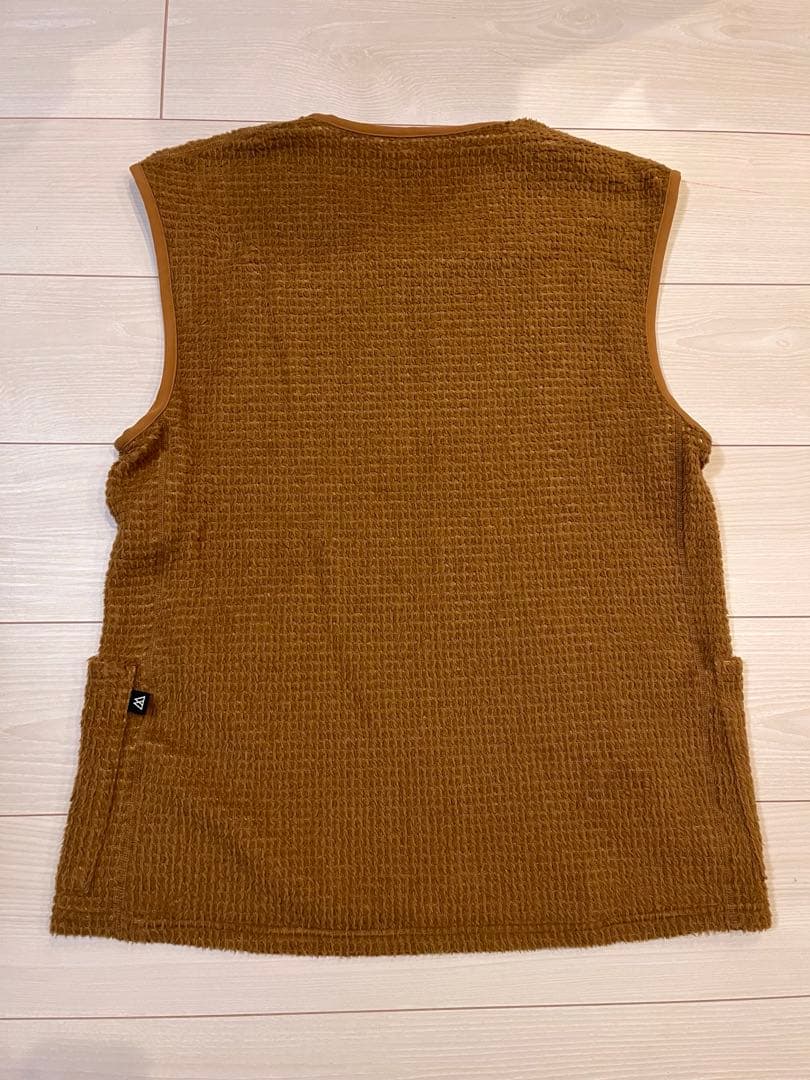 ふうやん　リッジマウンテンギア　アルファブースターベスト