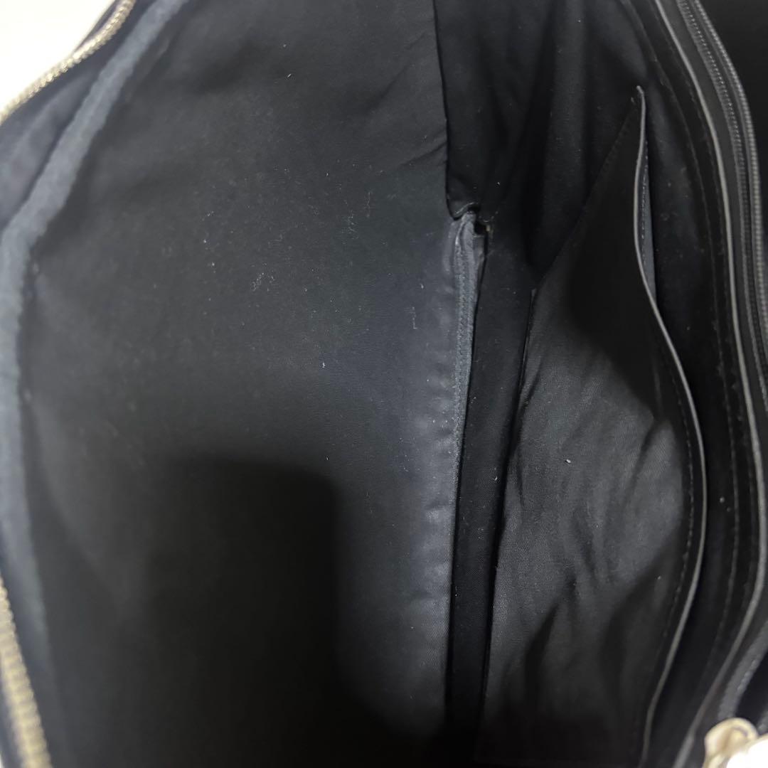 【極希少】PORTER ポーター ビジネスバッグ 2層　2way レザー