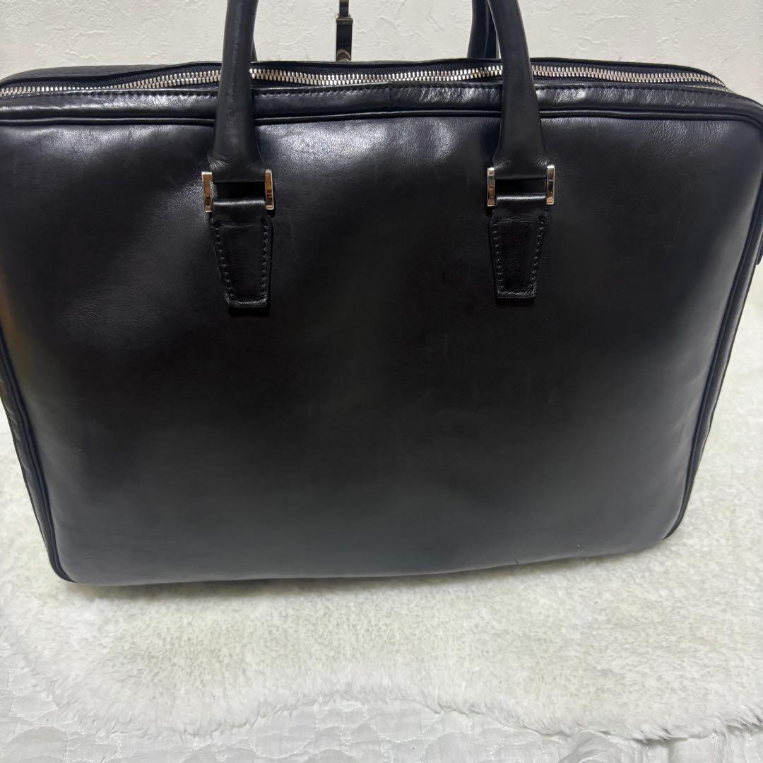 【極希少】PORTER ポーター ビジネスバッグ 2層　2way レザー