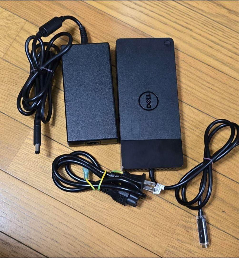 DELL デル　ドッキングステーション　WD19s