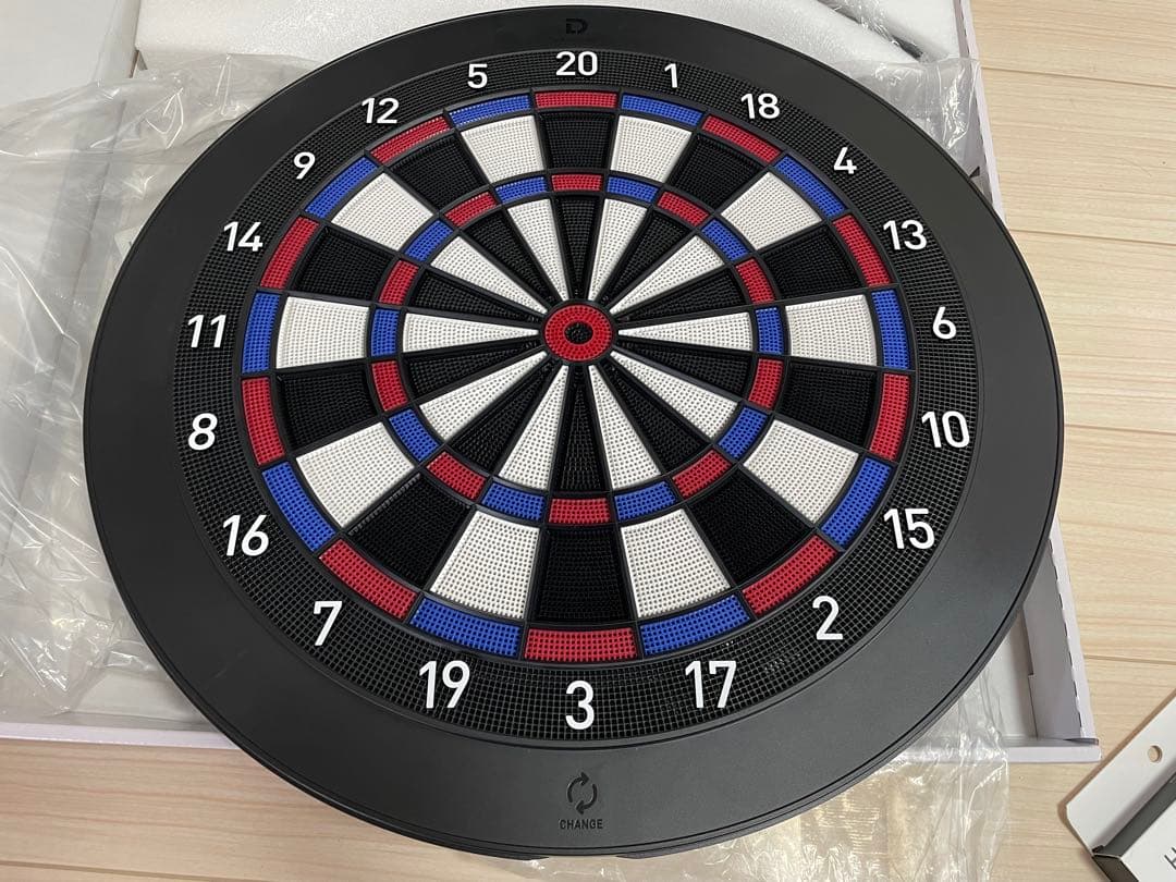 美品 ダーツライブホーム 別売のブラケットとセット