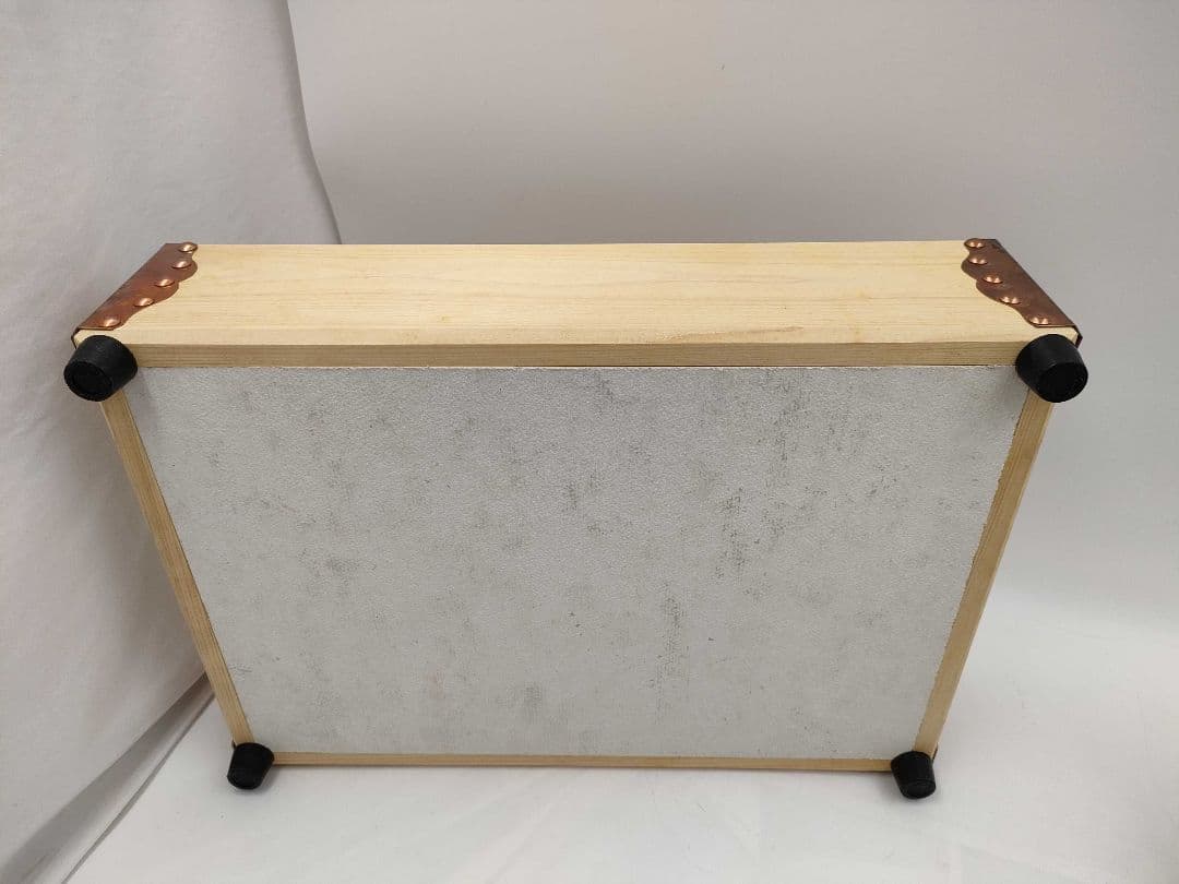 銅製卓上火鉢　かたらい　火鉢セット 銅色 グリル 蒸し器付き