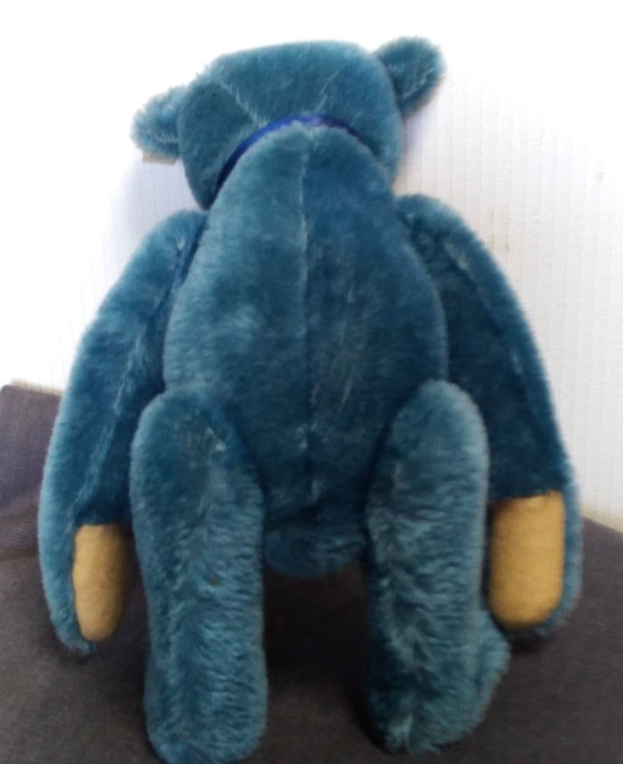 ヴィンテージ　STEIFF シュタイフベア　エリオットレプリカ