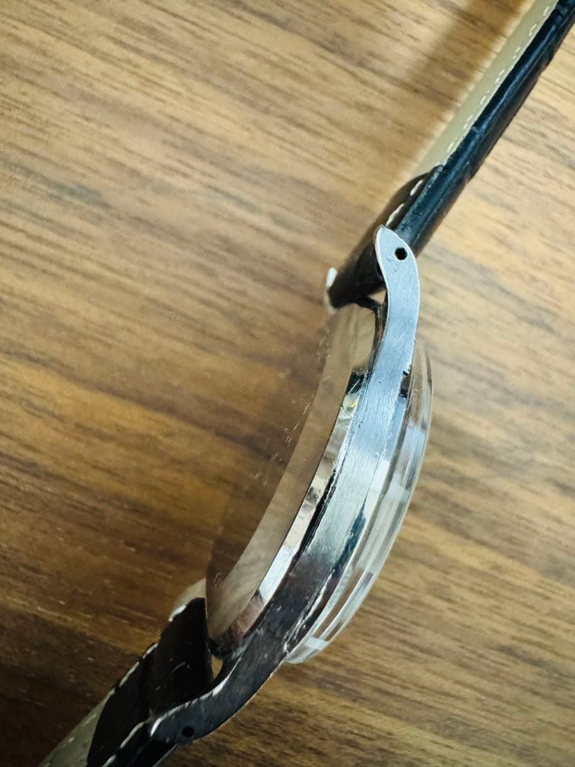 【美品・cal.89】IWC 手巻き ヴィンテージ オールドインター