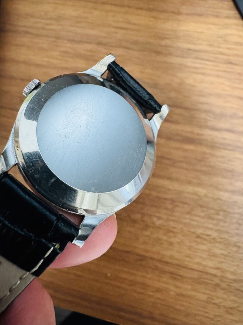 【美品・cal.89】IWC 手巻き ヴィンテージ オールドインター