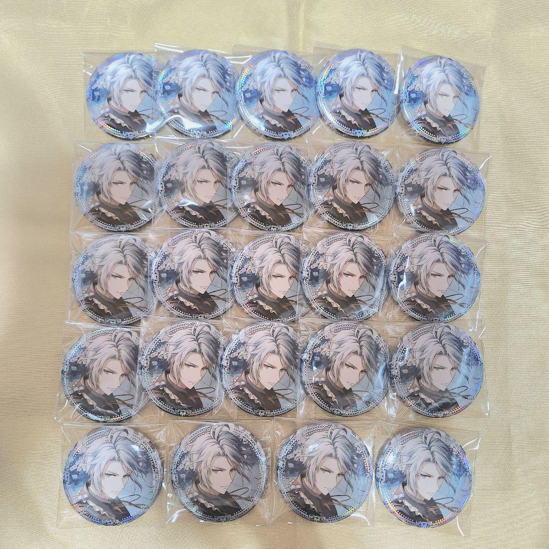 アイナナ TRIGGER 八乙女楽 缶バッジ