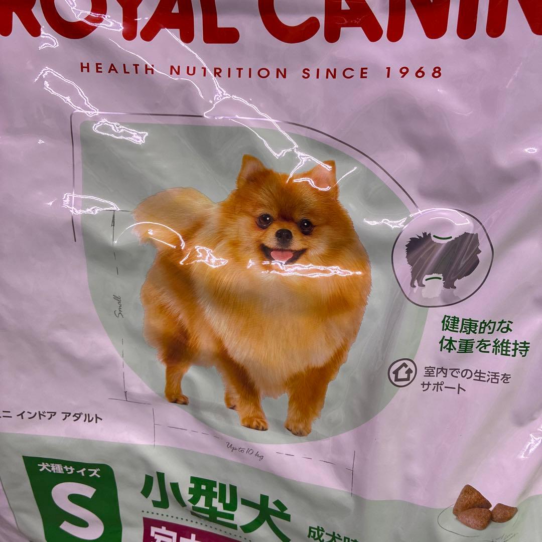 ロイヤルカナンミニインドアアダルト10キロ