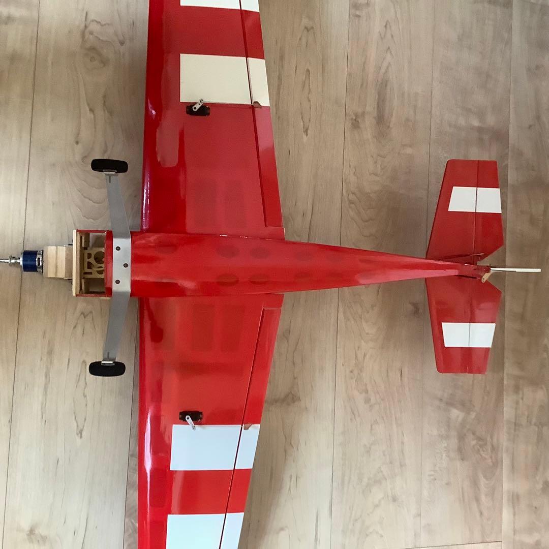 電動ラジコン飛行機　ハイペリオン製　スホーイ　SU ー31