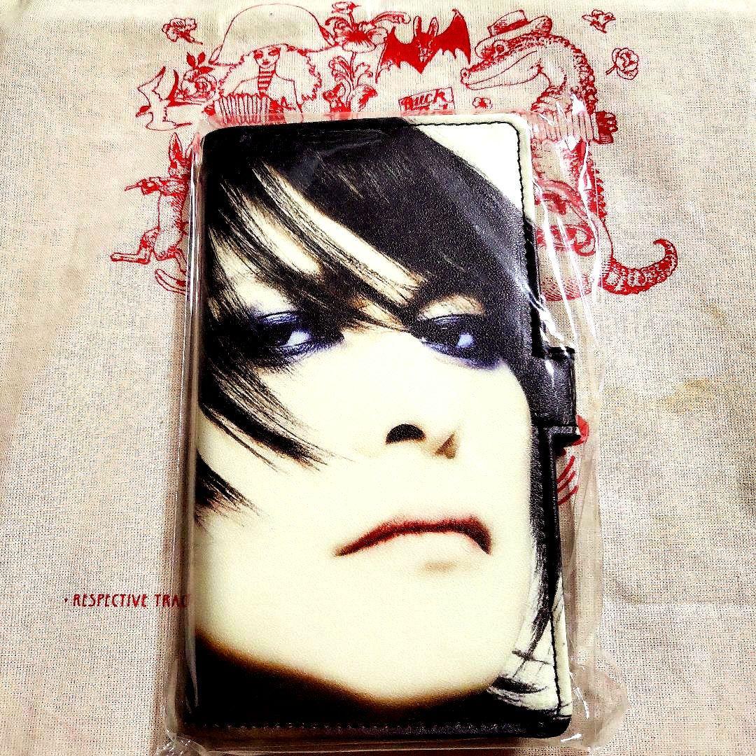 BUCK-TICK 櫻井敦司 スマホケース M 【未使用品】