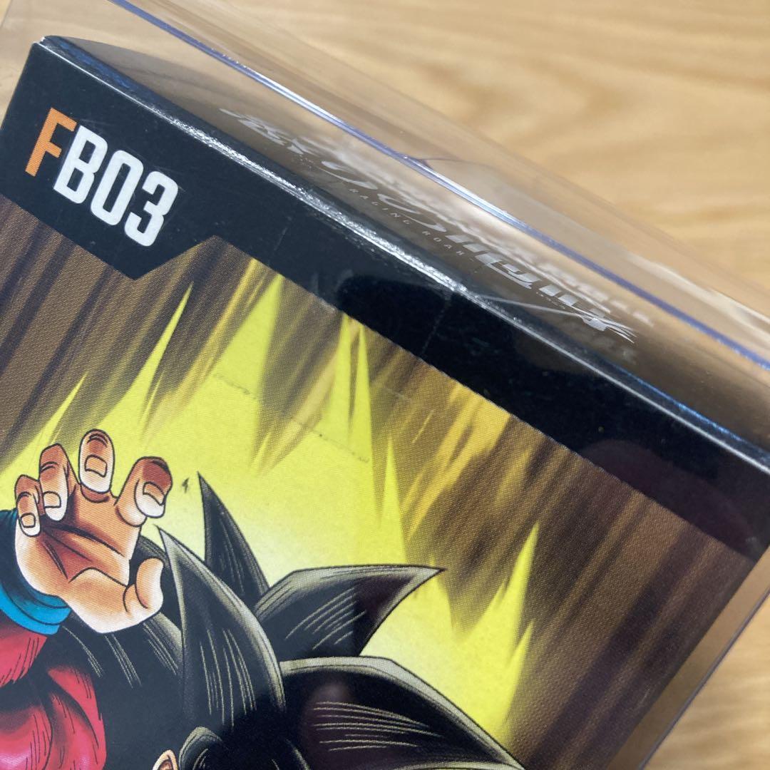 ドラゴンボール フュージョンワールド 01 02 03 04 4BOX ケース付