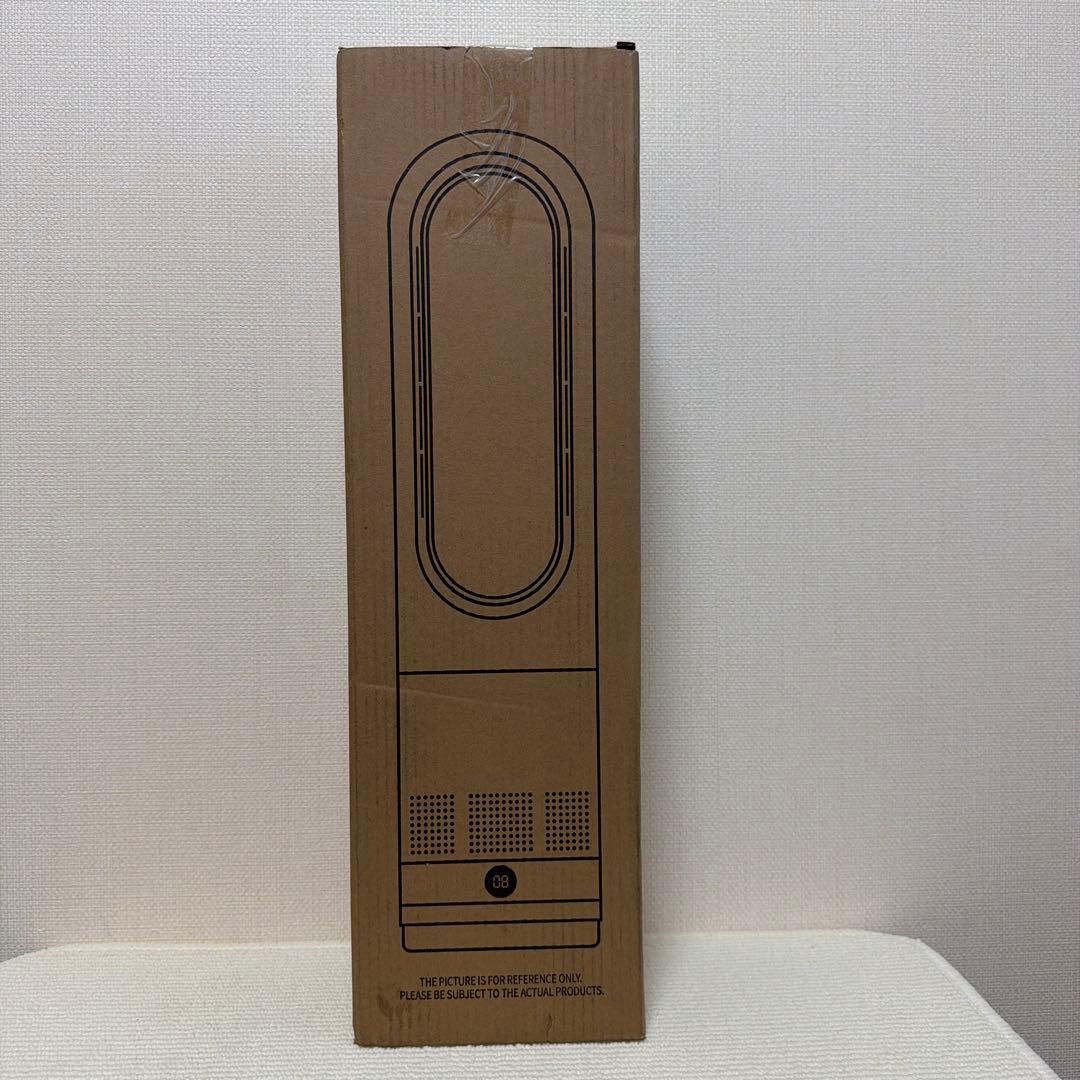 ✨新品未使用品✨セラミックヒーター 【冬定番・羽根なし・泠暖兼用】電気ストーブ