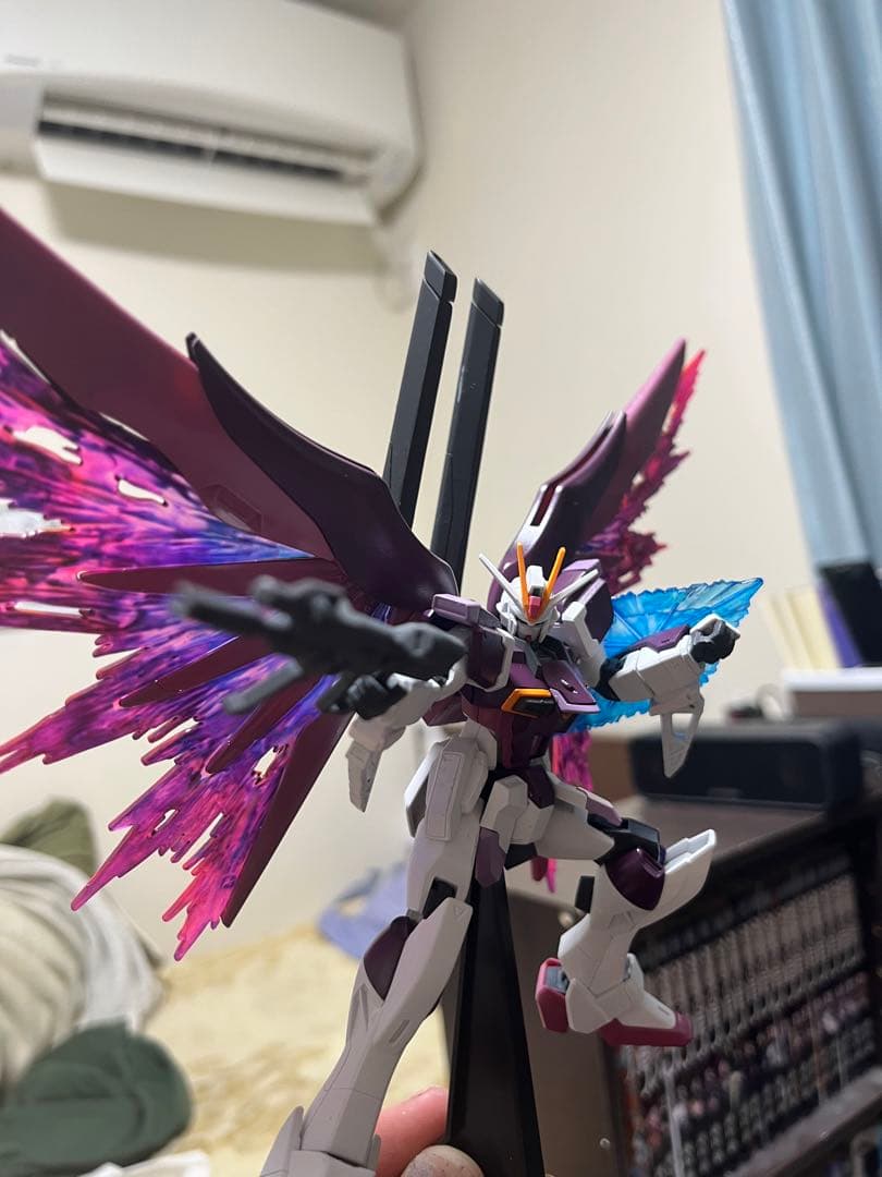 デスティニーインパルス HG