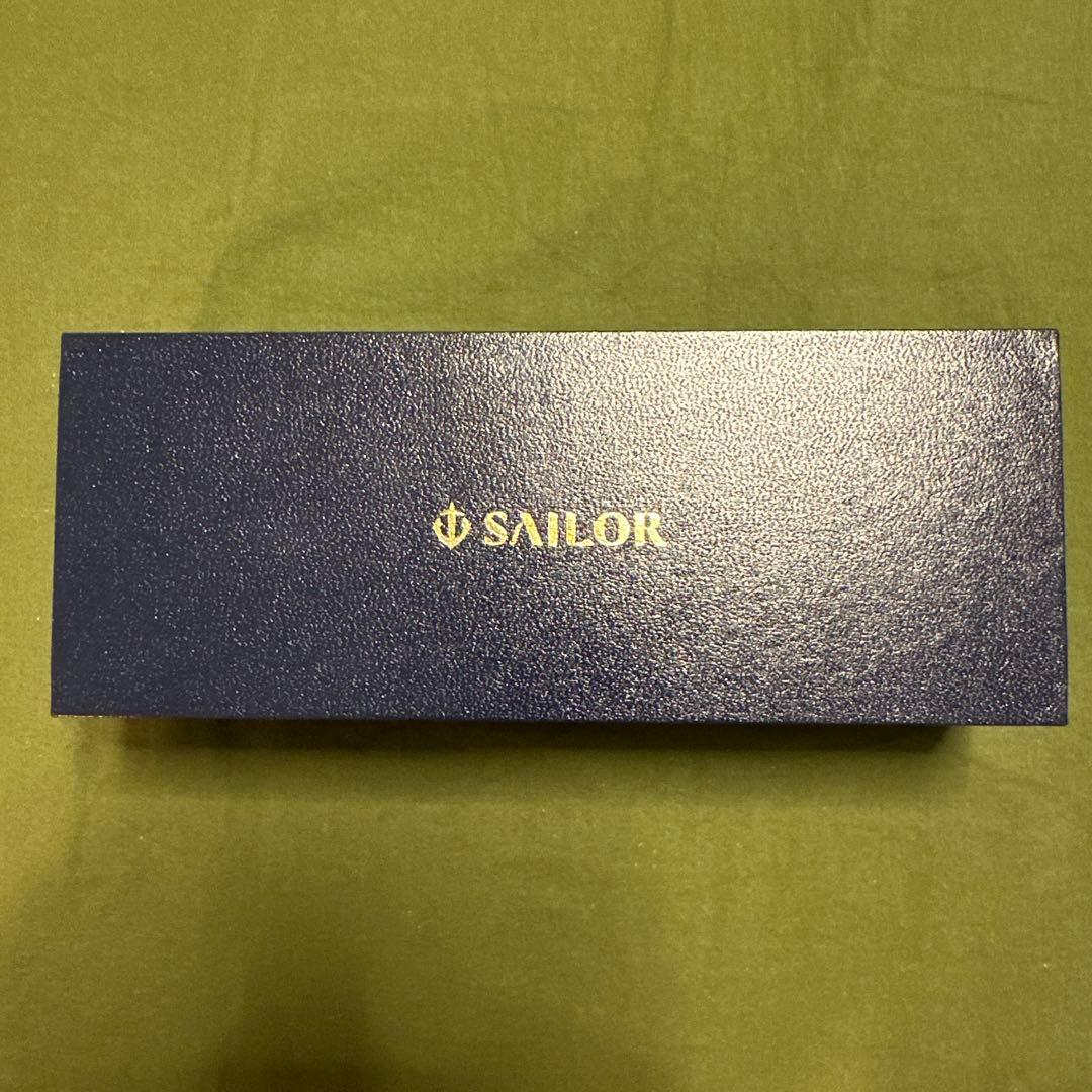 SAILOR セーラー万年筆プロフェッショナルギアレアロ 11-3926-420