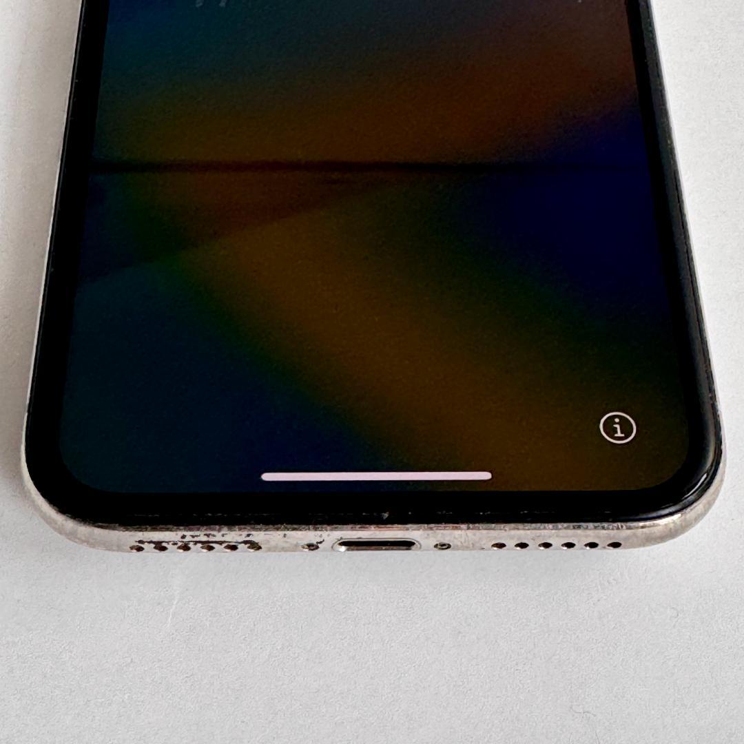 k*u様 【おまけ有】Apple iPhone X 本体 64GB SIMフリー