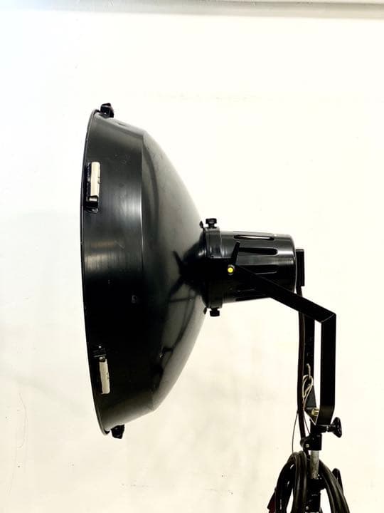 希少　アンティーク照明機材　美品　スカイパン　玉なし