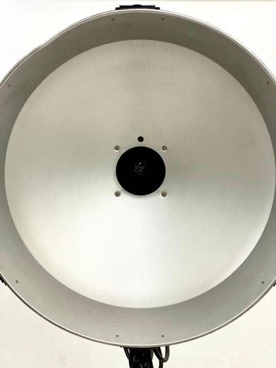 希少　アンティーク照明機材　美品　スカイパン　玉なし