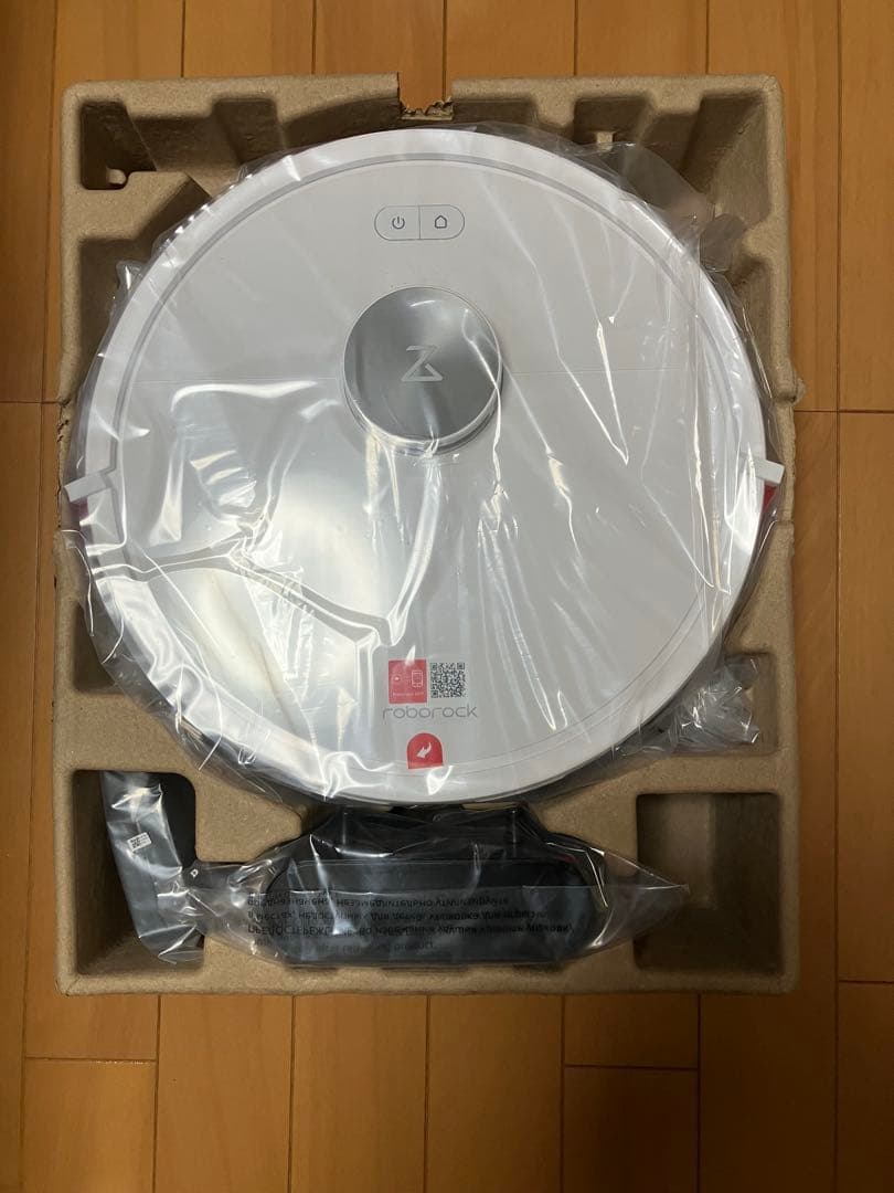 Roborock Q7T ロボット掃除機